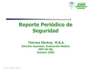 T. Markey – RSUR/Mexico/Oct2005