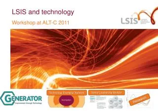 LSIS and technology