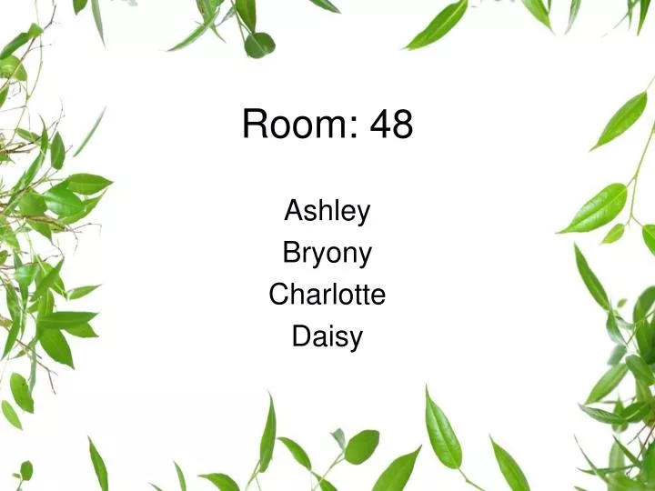 room 48