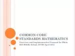 PPT - Demystifying the Hoopla Around Computer Science and Common Core ...