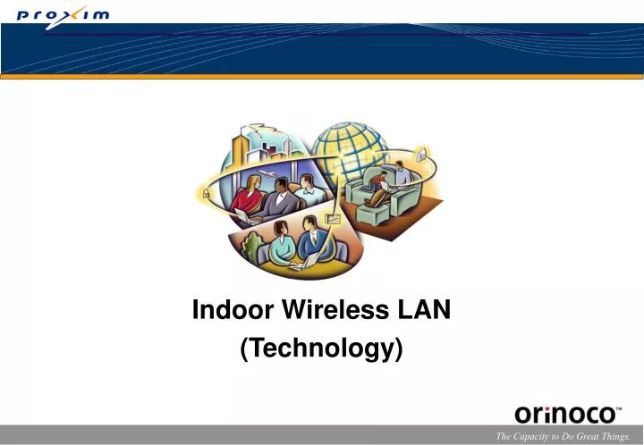 indoor wireless lan technology