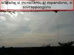scie che si incrociano, si espandono, si sovrappongono - slide 1