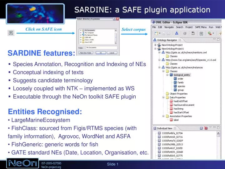 sardine a safe plugin application