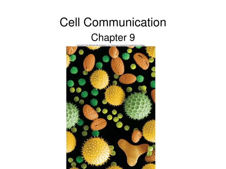 cell communication