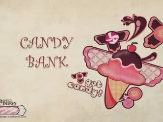 CANDY BANK