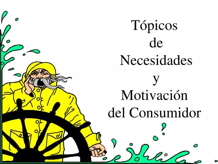 t picos de necesidades y motivaci n del consumidor