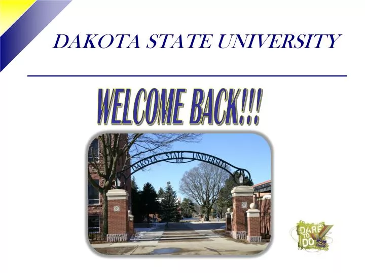 dakota state university