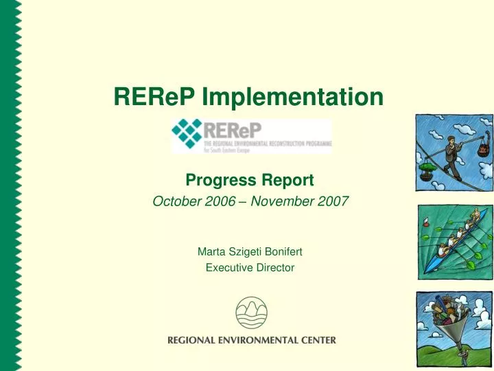 rerep implementation