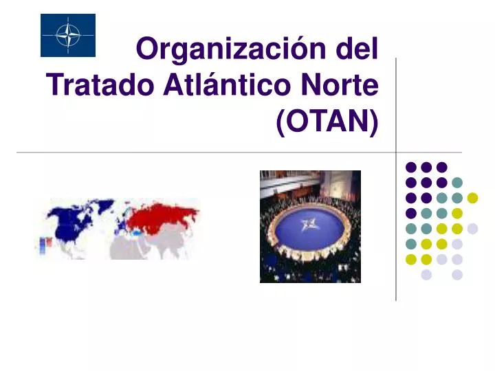 organizaci n del tratado atl ntico norte otan