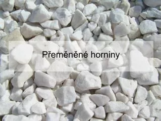 p em n n horniny