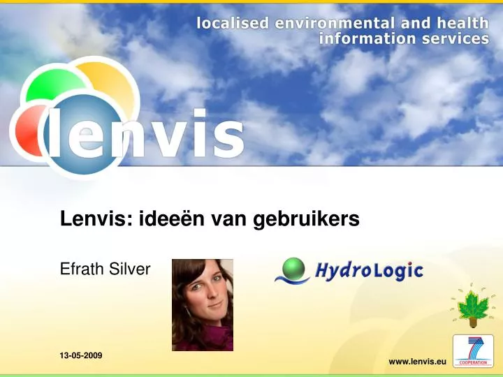 lenvis idee n van gebruikers