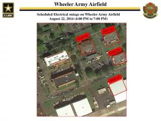 Wheeler Army Airfield