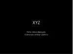 XYZ - slide 1