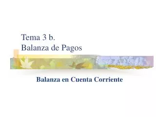tema 3 b balanza de pagos