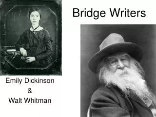 Bridge Writers