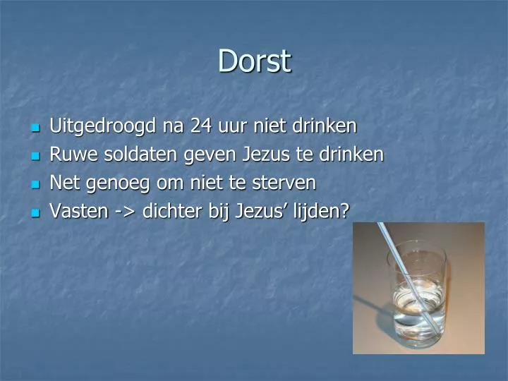 dorst