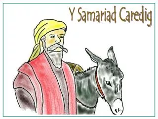 Y Samariad Caredig