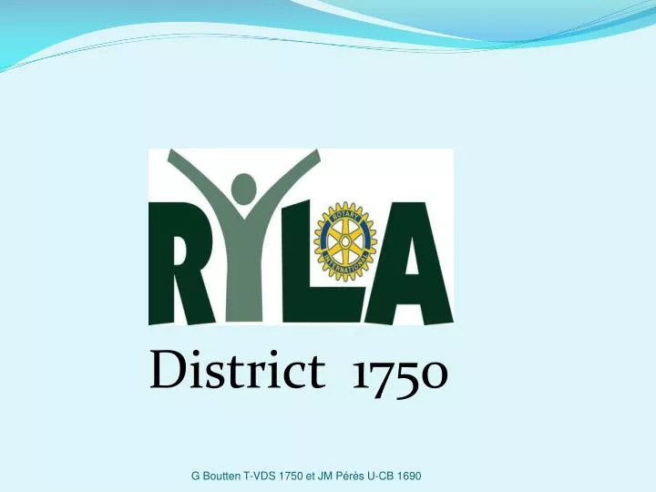 district 1750