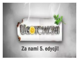 8 marca 2014 r. godz. 16.00 DZISIAJ WYJĄTKOWA 6 EDYCJA
