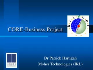 CORE-Business Project