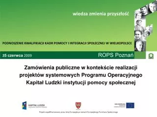 rops pozna