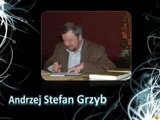 Andrzej Stefan Grzyb