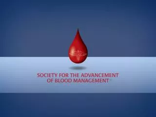 Patient Blood Management
