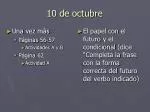 10 de octubre - slide 1