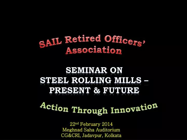 sail retired officers association