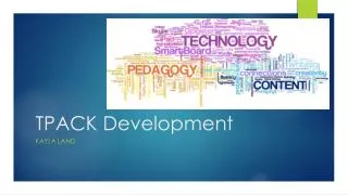 TPACK Development