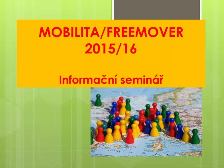 mobilita freemover 2015 16 informa n semin
