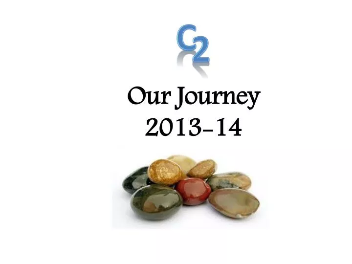 our journey 2013 14