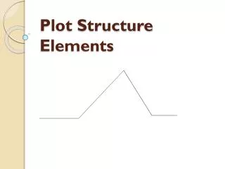 Plot Structure Elements