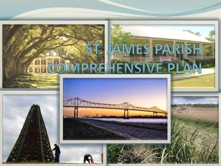 st james parish comprehensive plan