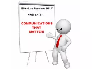 Communication That Matters