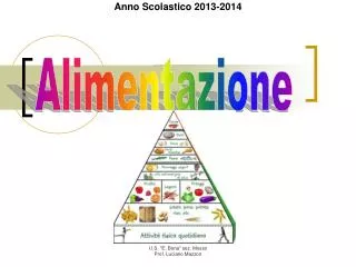 Anno Scolastico 2013-2014