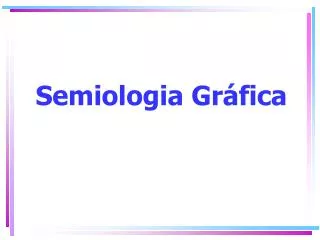 Semiologia Gráfica