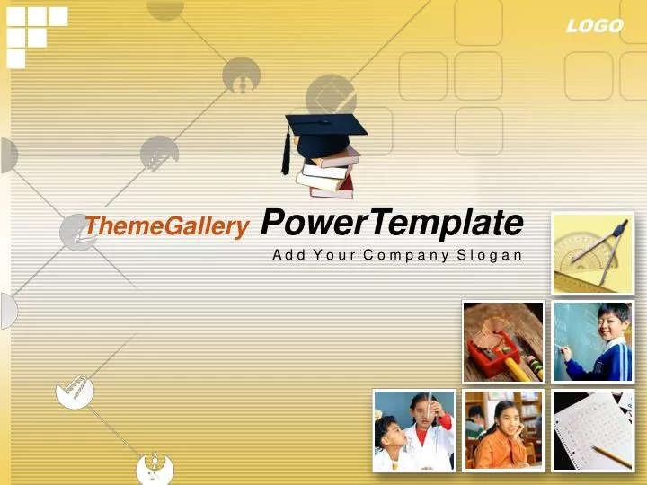 themegallery powertemplate