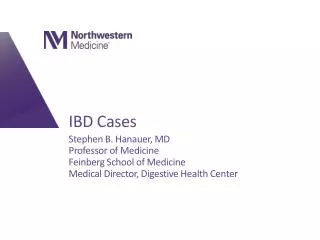 IBD Cases