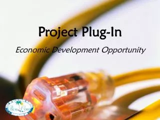 Project Plug-In