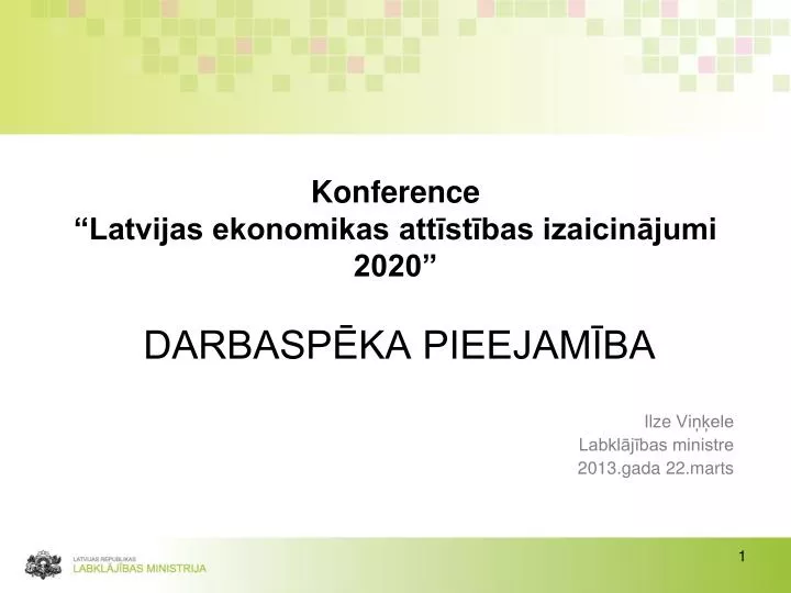 k onference latvijas ekonomikas att st bas izaicin jumi 2020 darbasp ka pieejam ba
