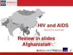 HIV and AIDS Data Hub for Asia-Pacific - slide 1