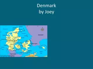 Denmark by Joey