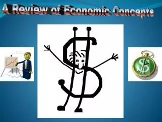 A Review of Economic Concepts