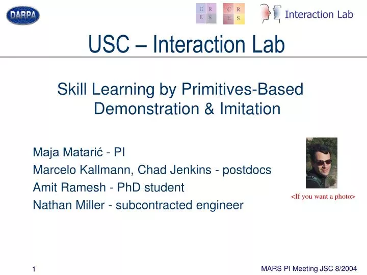 usc interaction lab