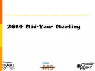 2014 Mid-Year Meeting