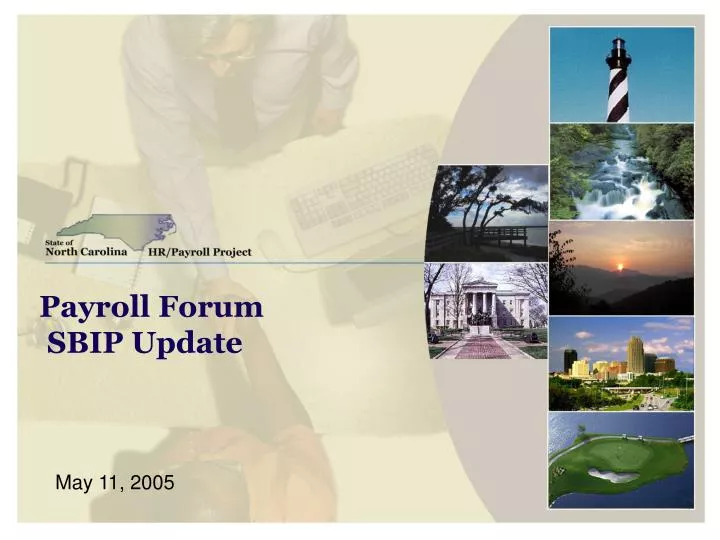 payroll forum sbip update