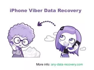 How to Restore Viber Messages from iPhone 6