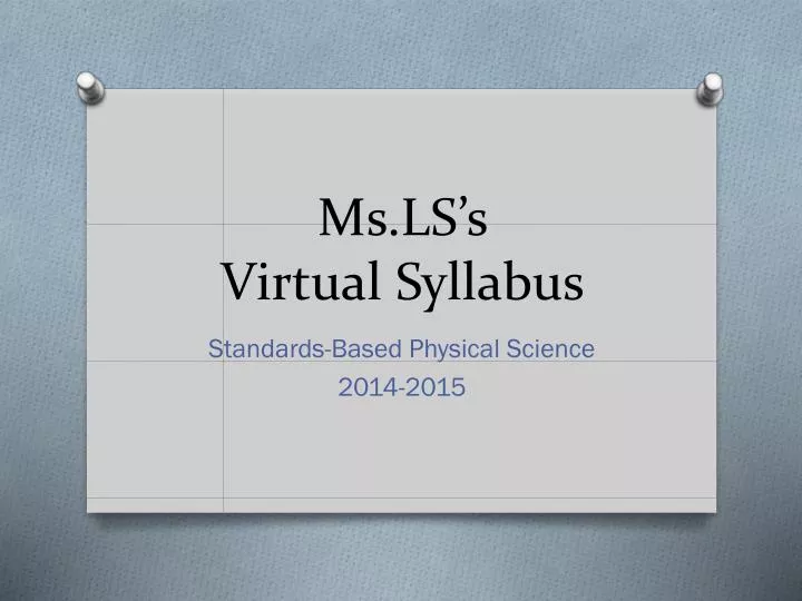 ms ls s virtual syllabus