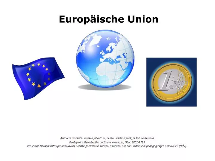 europ ische union
